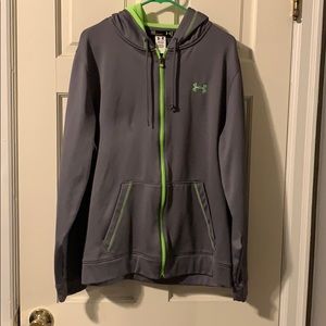 Men’s Under Armour Zip Up Hoodie